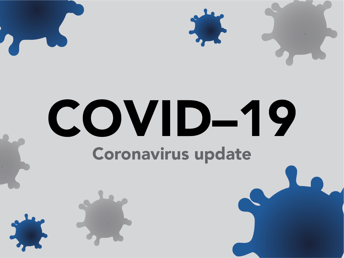 COVID 19 Announcement