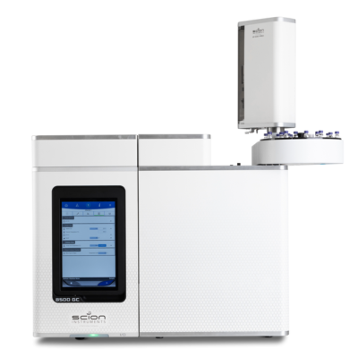 Standard Method Gas Chromatography Analyser's