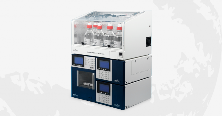 Gas and Liquid Chromatography Equipment for Chromatography Solutions.