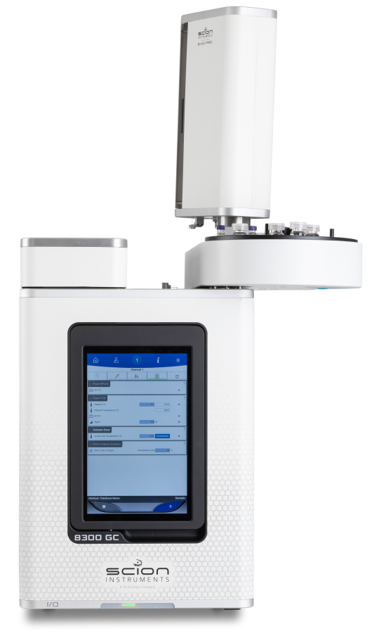 8300 GC Gas Chromatograph