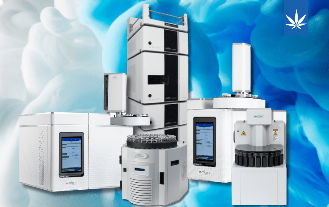 GC And HPLC Cannabis Testing Equipment And Solutions