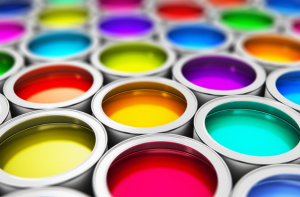 VOCs in Paint. Discover how chromatography is used for painting analysis using ASTM D6886.