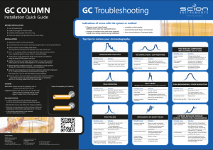 GC Troubleshooting Poster