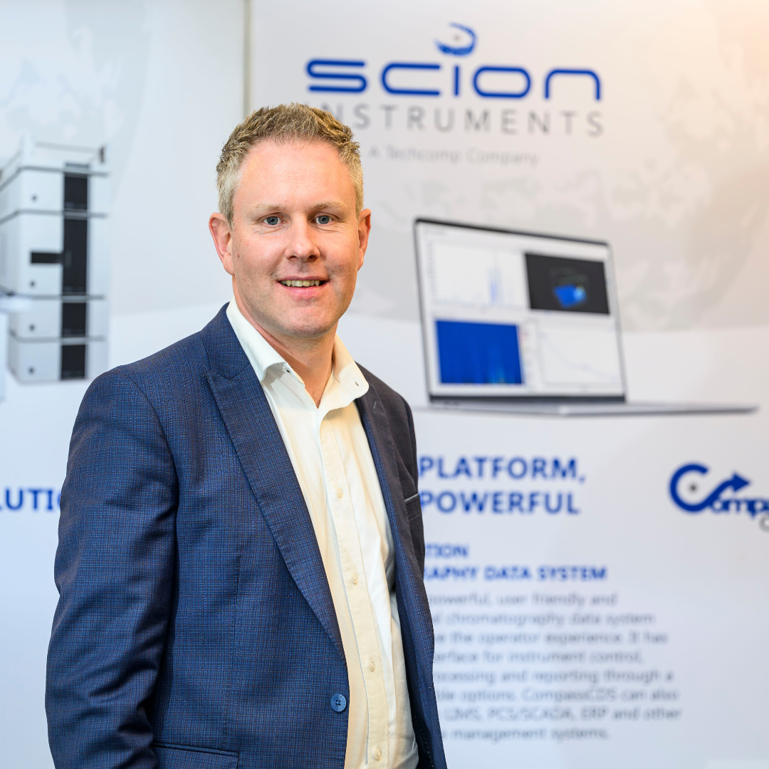 SCION Instruments has a new CEO | SCION Instruments